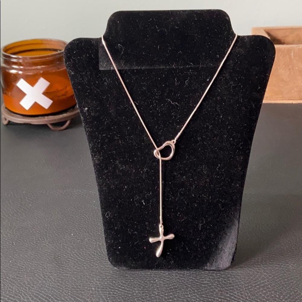 Token of love necklace